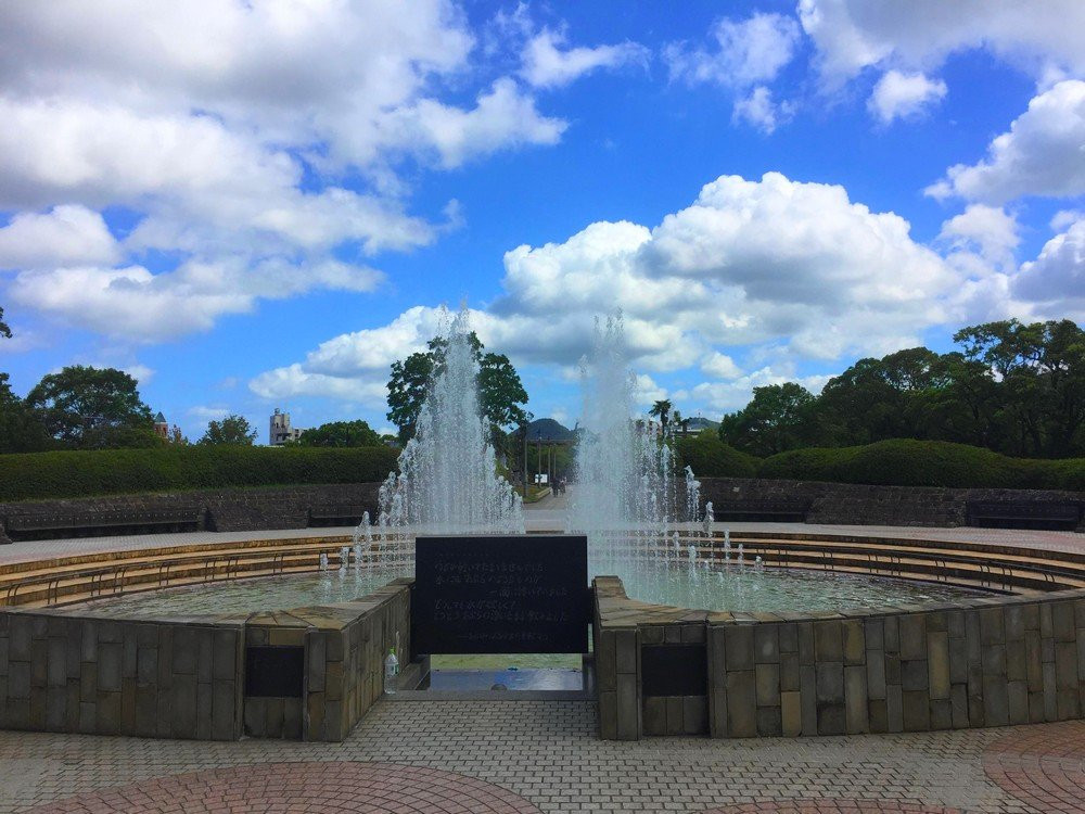 Fountain of Peace景点图片