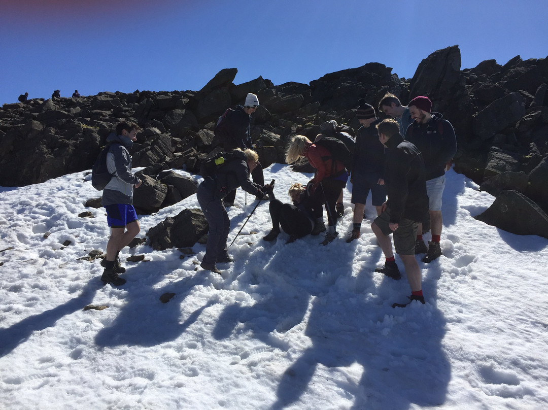 Outdoor Education NW-大湖区必去景点