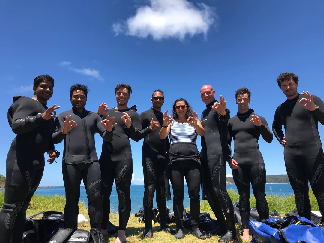 Performance Diver NZ景点图片