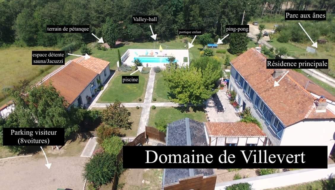 Domaine de Villevert-官方