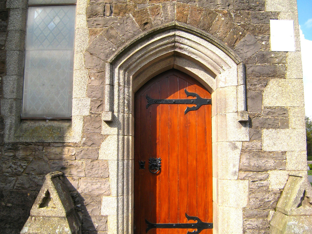 St Brigid's Church of Ireland-都柏林必去景点