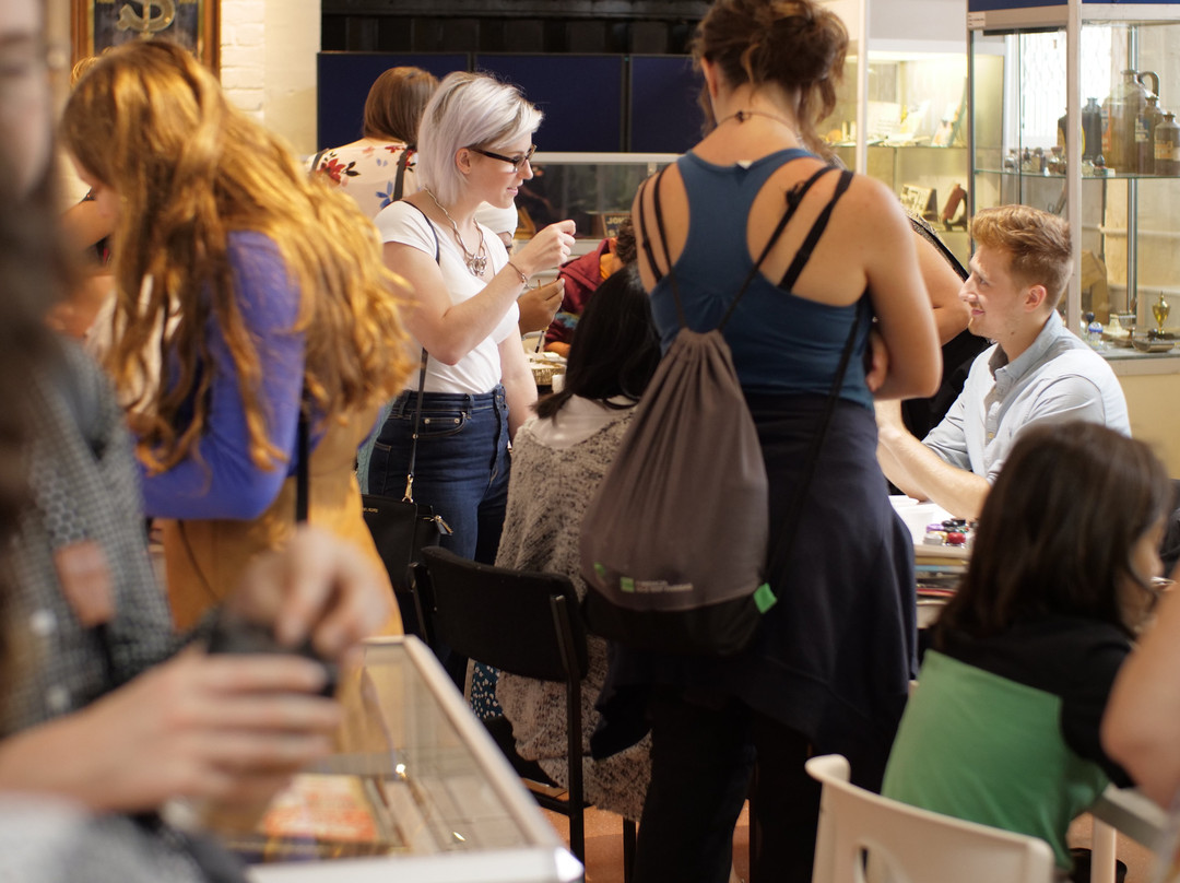 Pen Museum-伯明翰必去景点