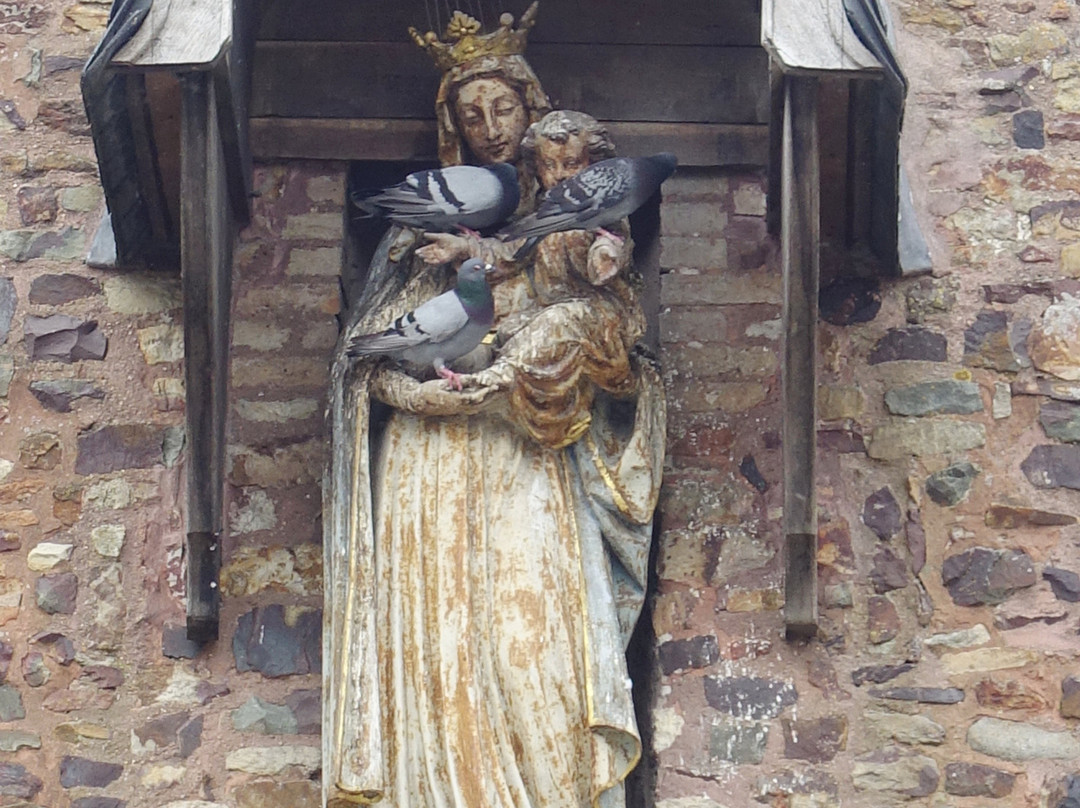 Chapelle Notre-Dame-de-Lorette-Alencon必去景点