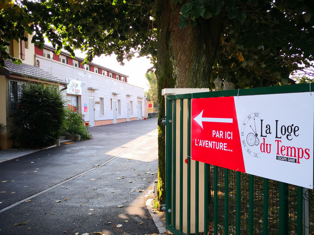 La Loge du Temps-Morschwiller-le-Bas必去景点