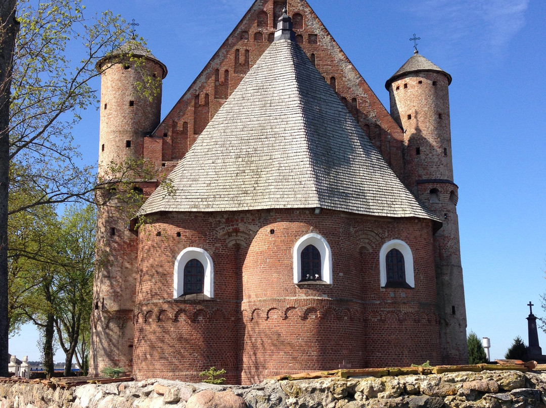 St. Michael's Church-Synkovichi必去景点