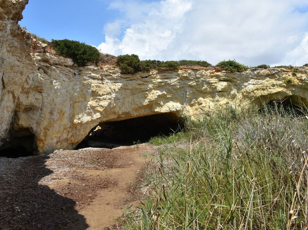 Spiaggia di Punta Cirica景点图片