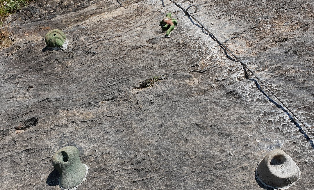 Via Ferrata Roc del Quer-Canillo必去景点