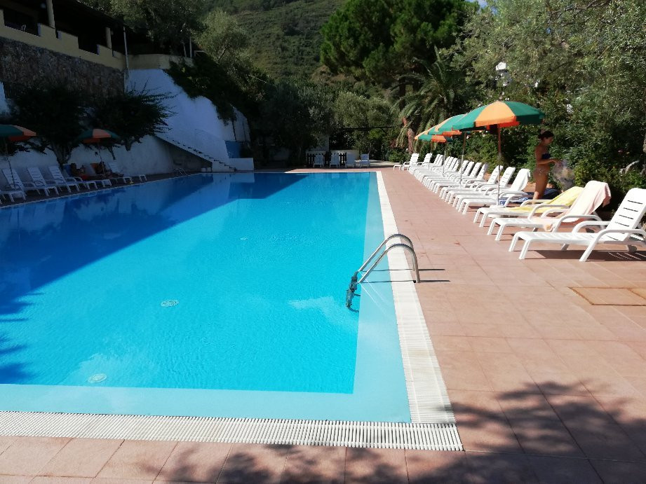 The Hotel Villaggio Capo Alaua主图