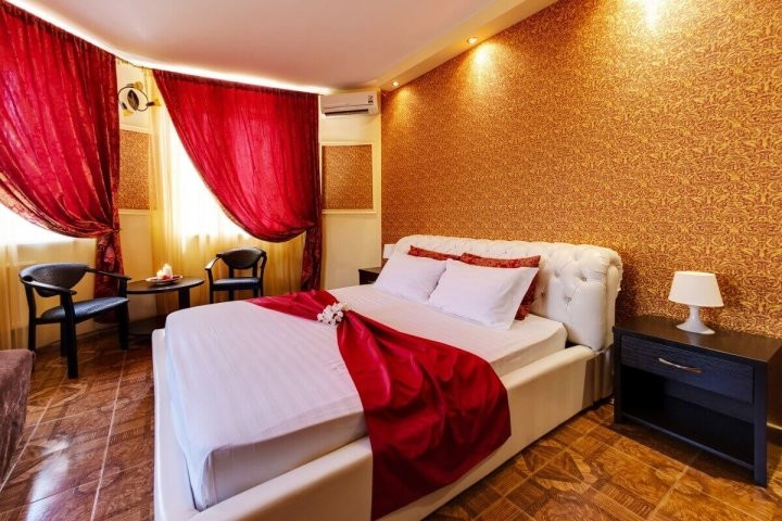 Hotel Marton Baden主图