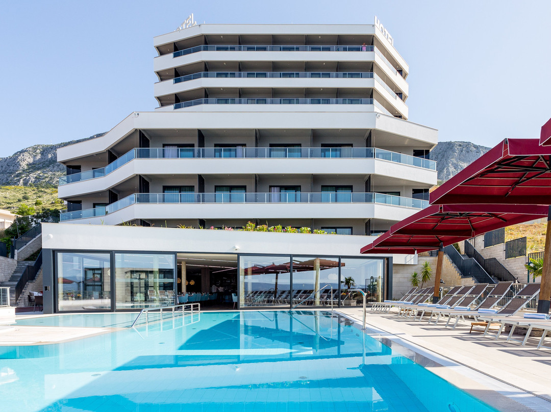 Hotel Plaza Duce主图
