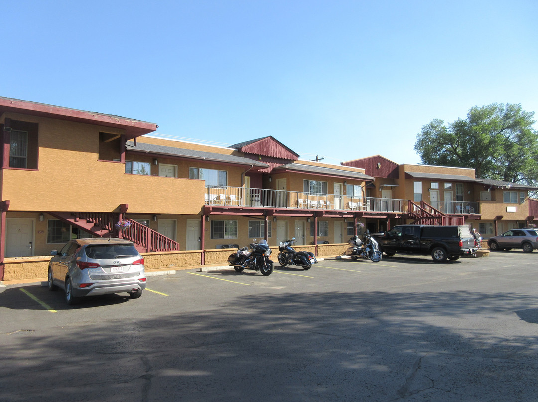 Black Canyon Motel主图