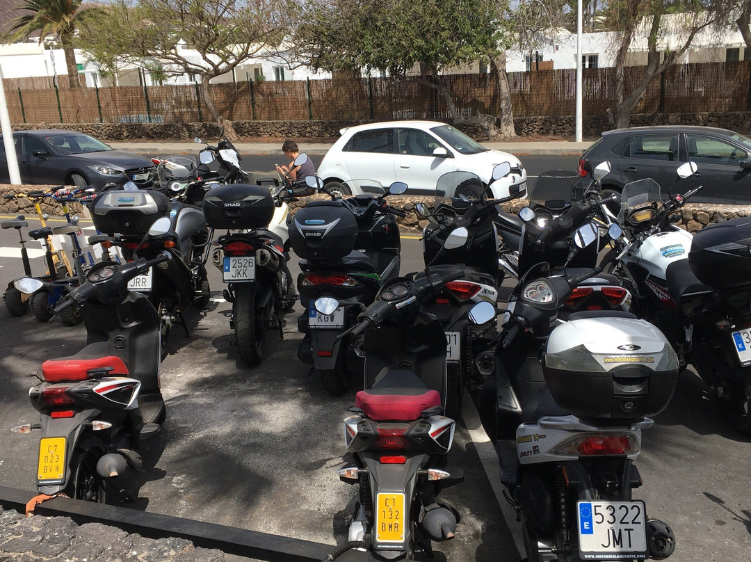 Moto & Bike Lanzarote-布兰卡滩必去景点
