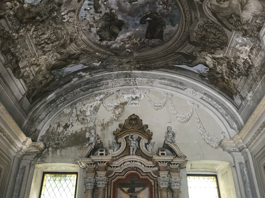 Eremo dei Santi Benigno e Caro-马切尔西涅必去景点