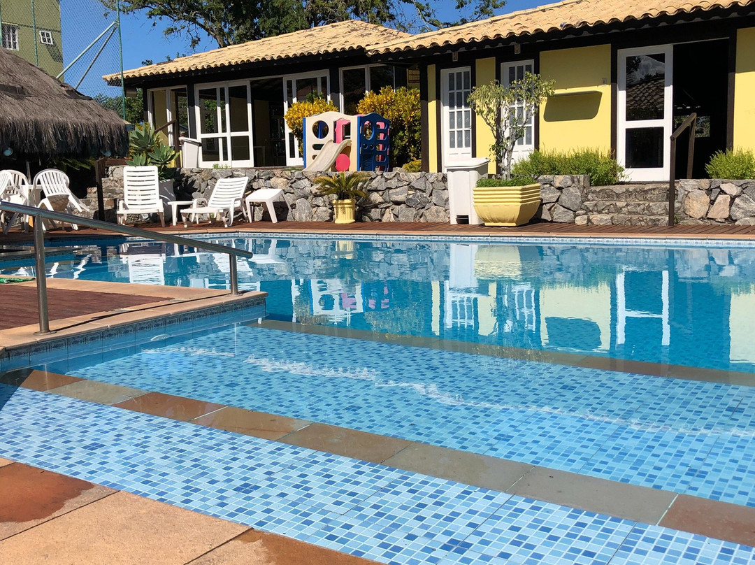 Pousada Pontal da Praia主图