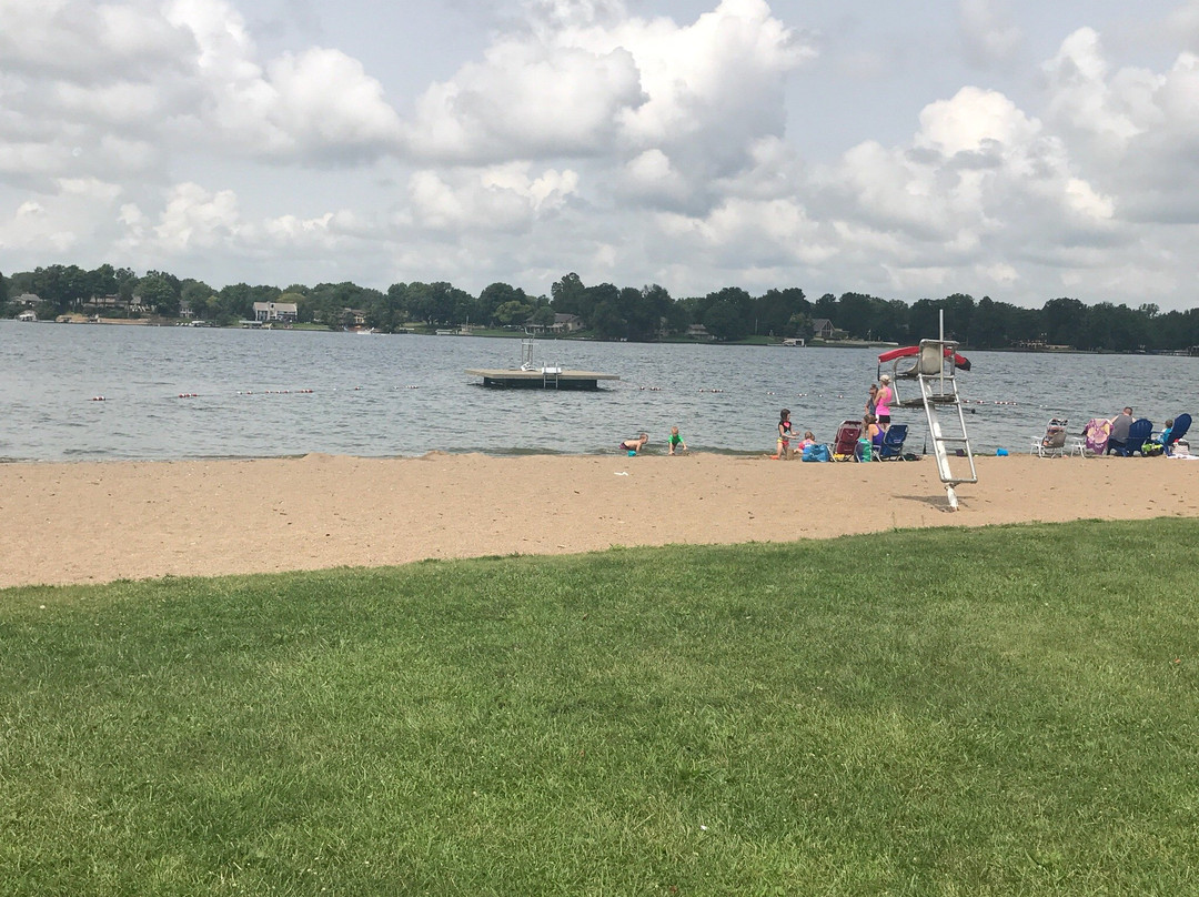 morse lake Indiana-Noblesville必去景点