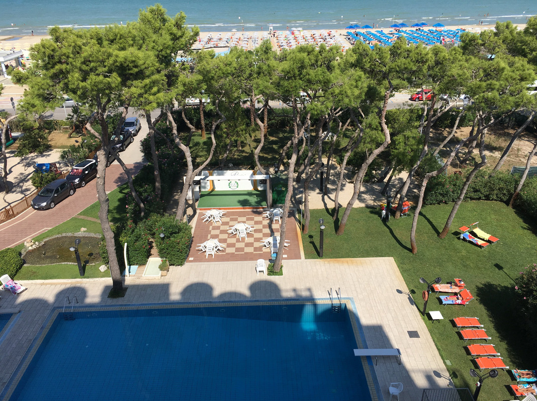 Hotel Parco Dei Principi主图