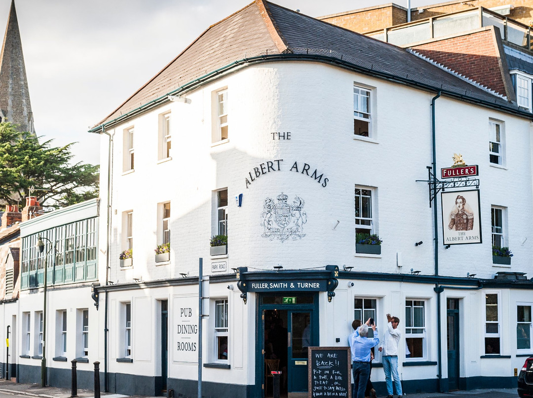 The Albert Arms