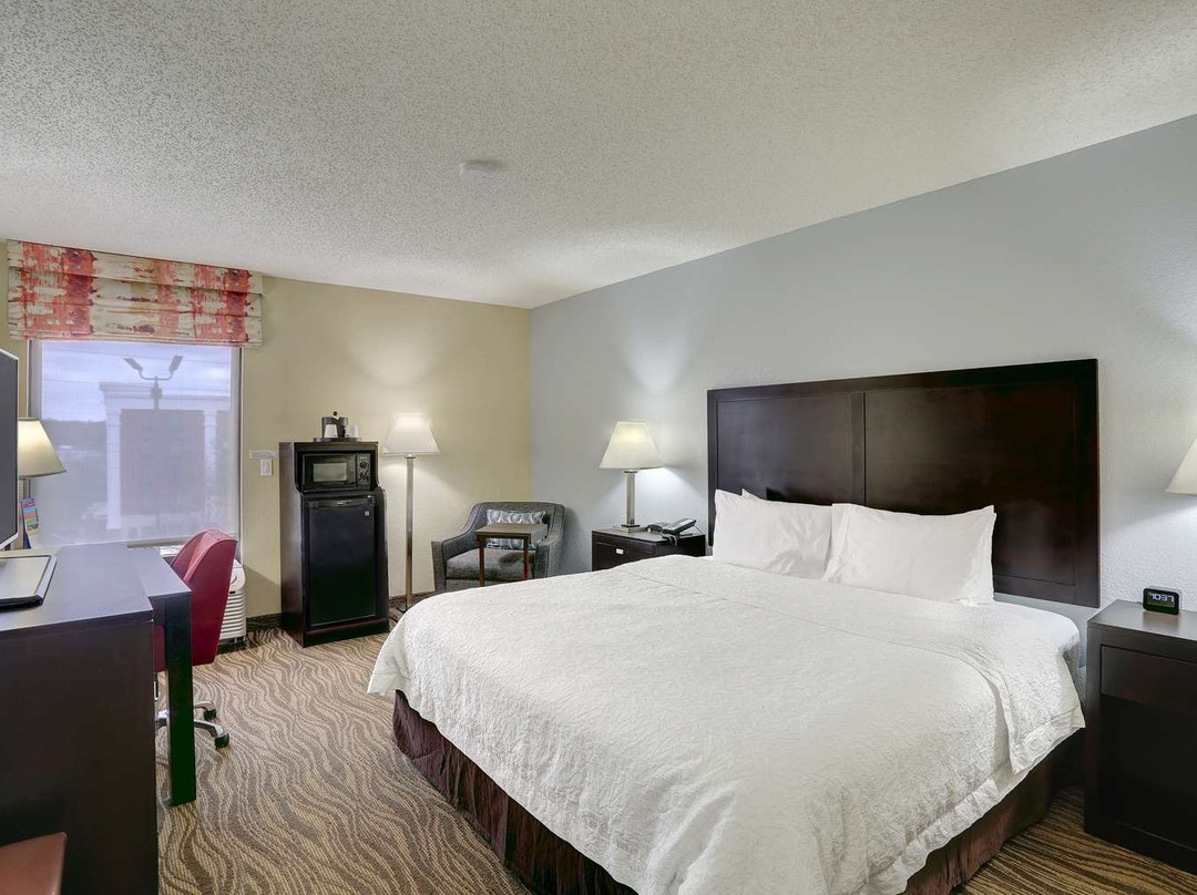 纳什维尔I-24希科里贺楼希尔顿恒庭酒店主图