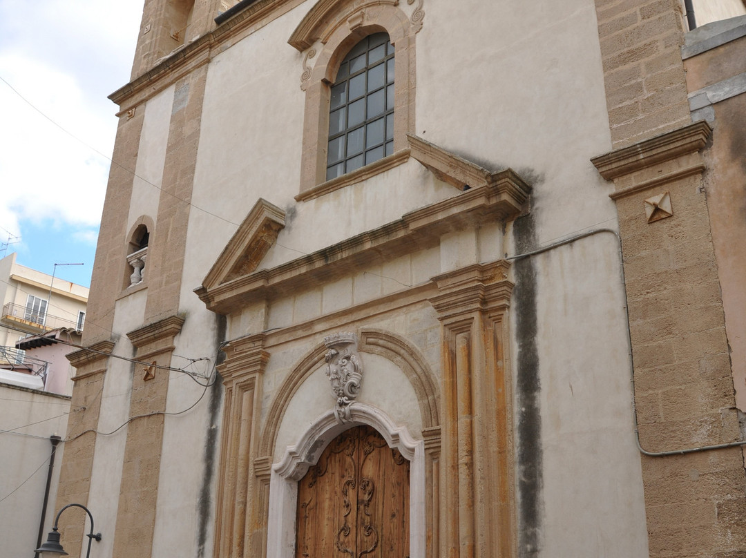 Augusta旅游景点-Chiesa di Maria Santissima Annunziata