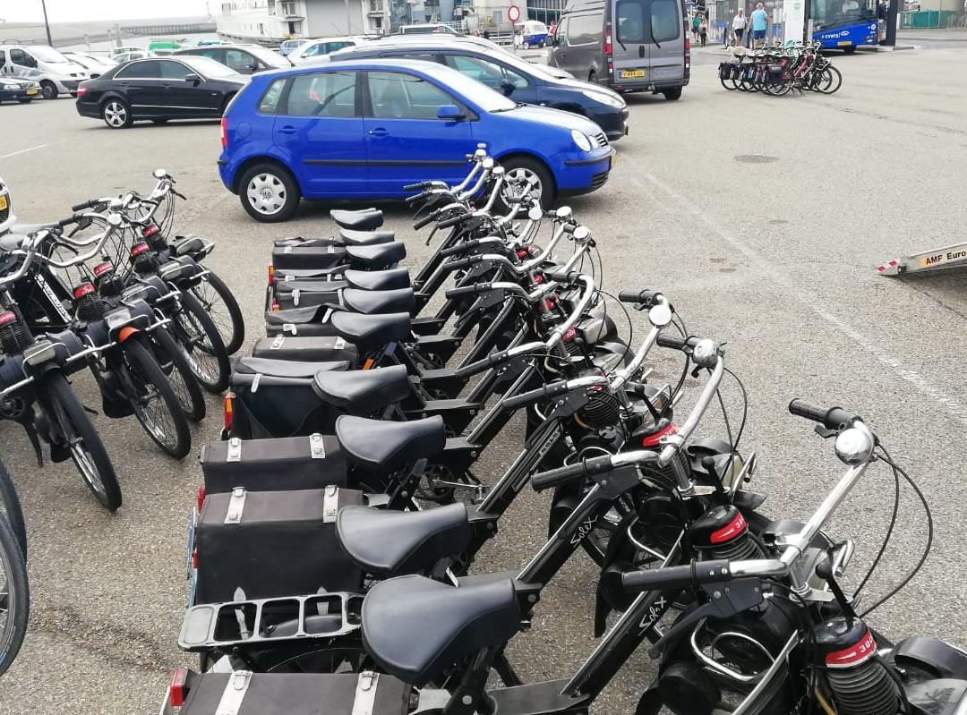 Dagje Texel-Oudeschild必去景点