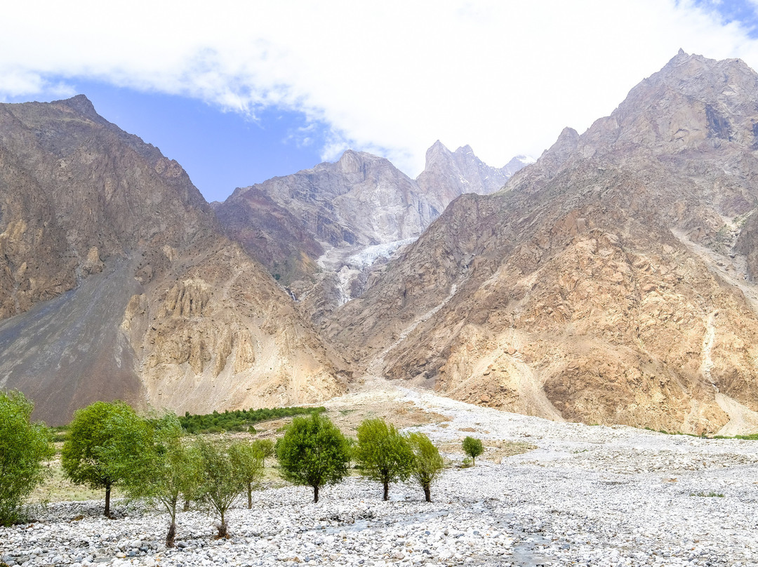 Yasin Valley-Ghizer District必去景点
