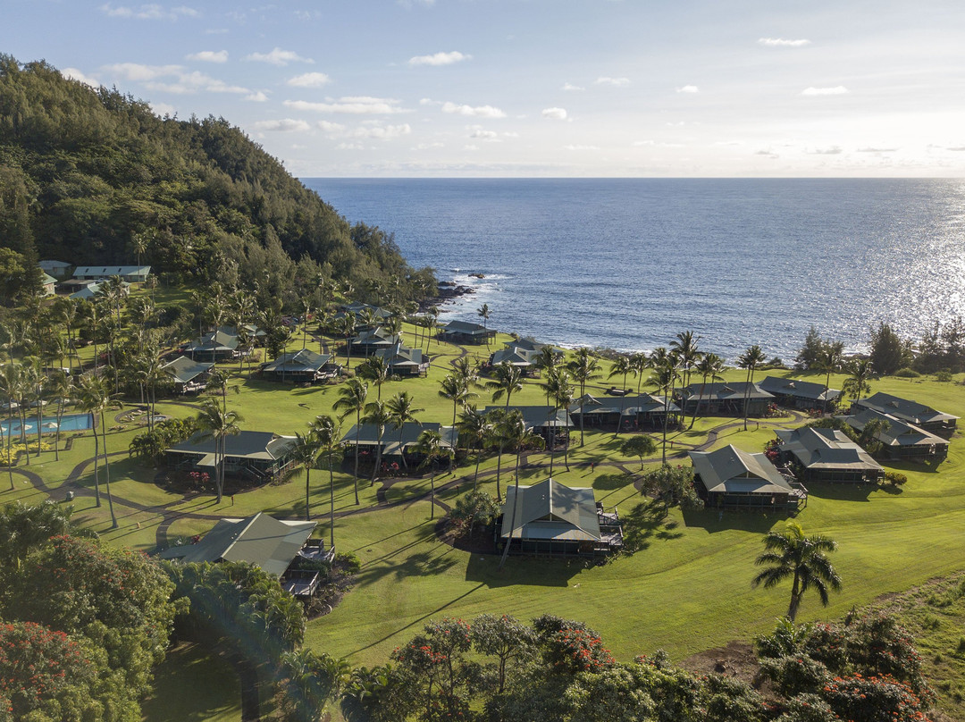 特拉瓦萨哈娜酒店主图