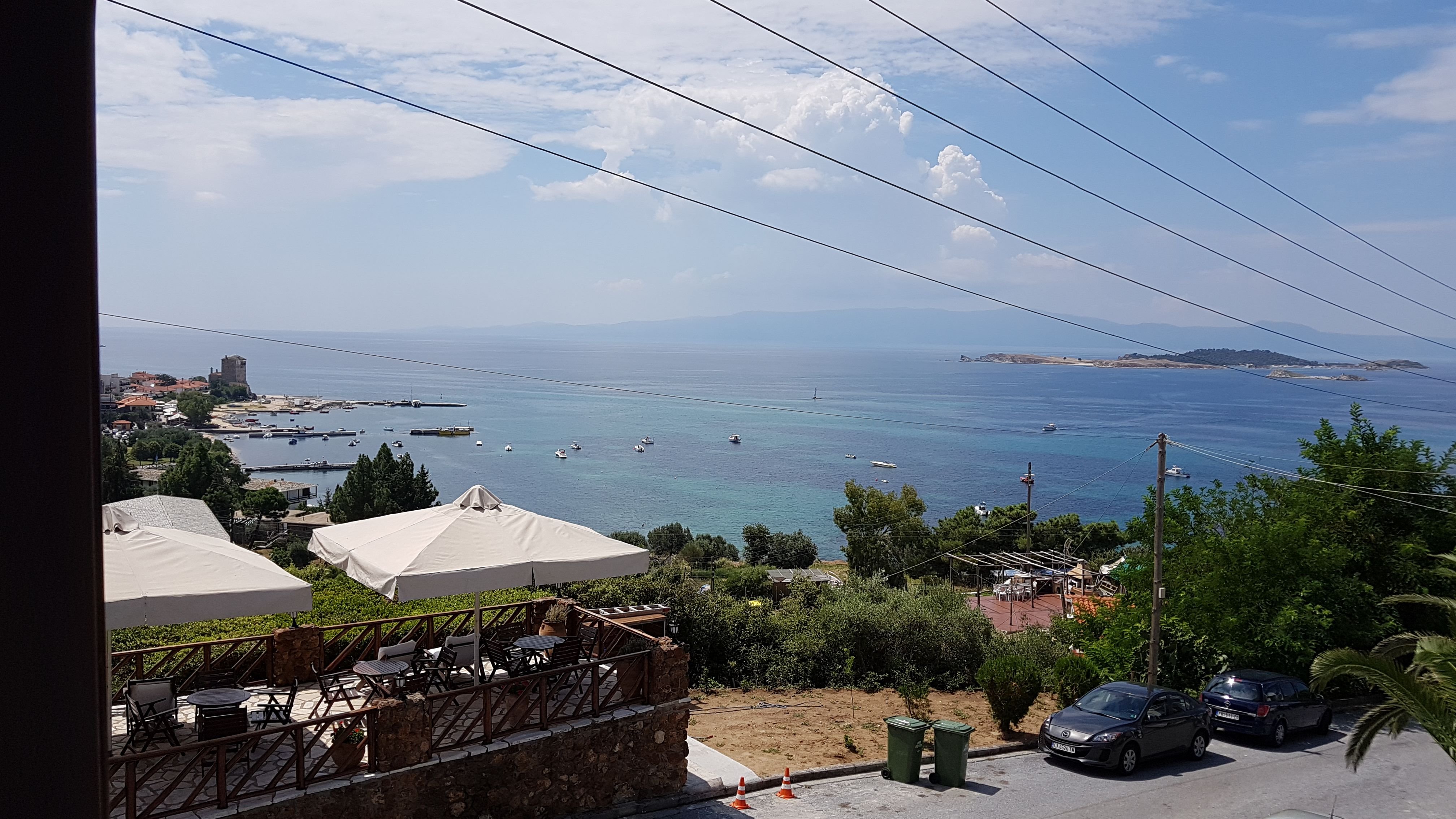 Pansion Irini-酒店景观