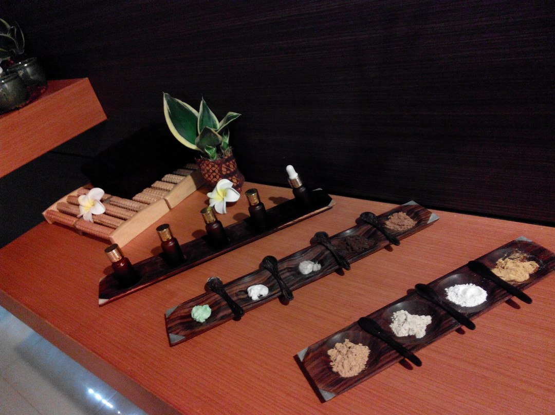 Parasayu Spa-巴图必去景点