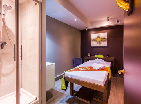 Ban Thaï Spa-巴黎必去景点