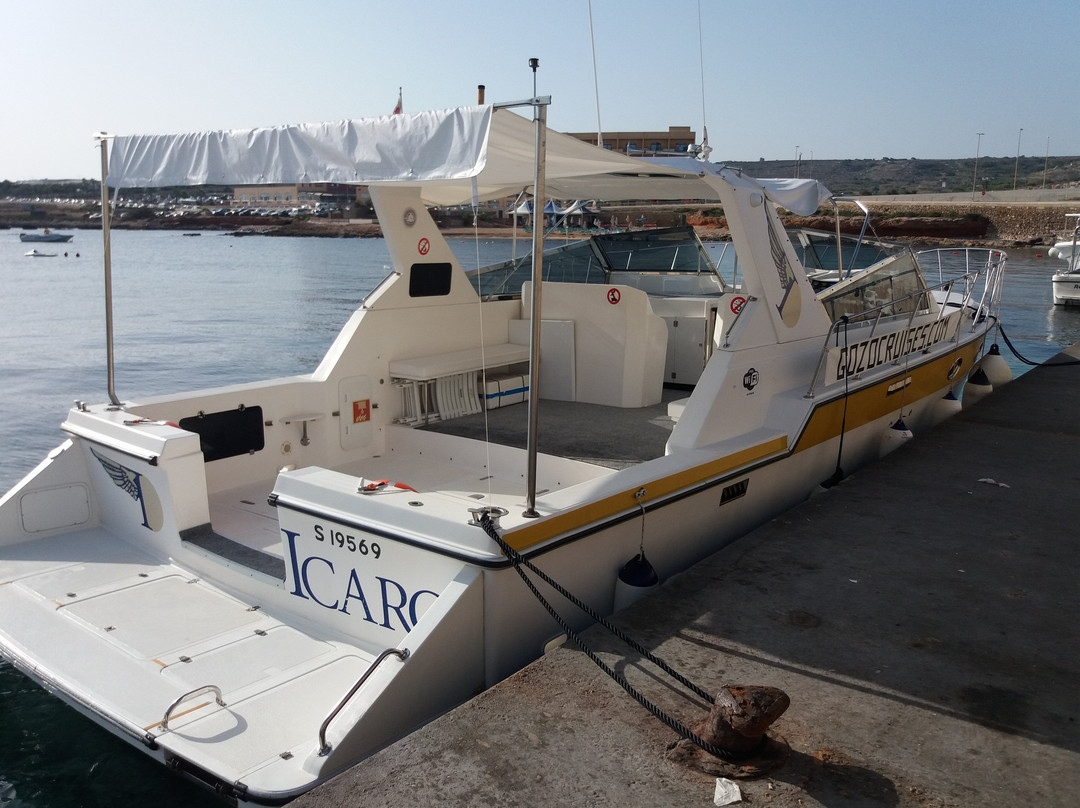 ICARO - Gozo & Comino Boat Tours and Cruises景点图片