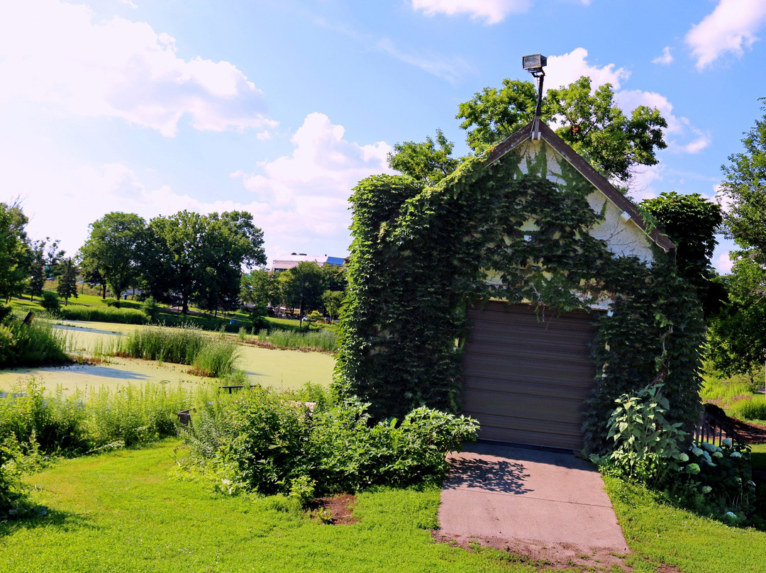 Loring Park-明尼阿波利斯必去景点