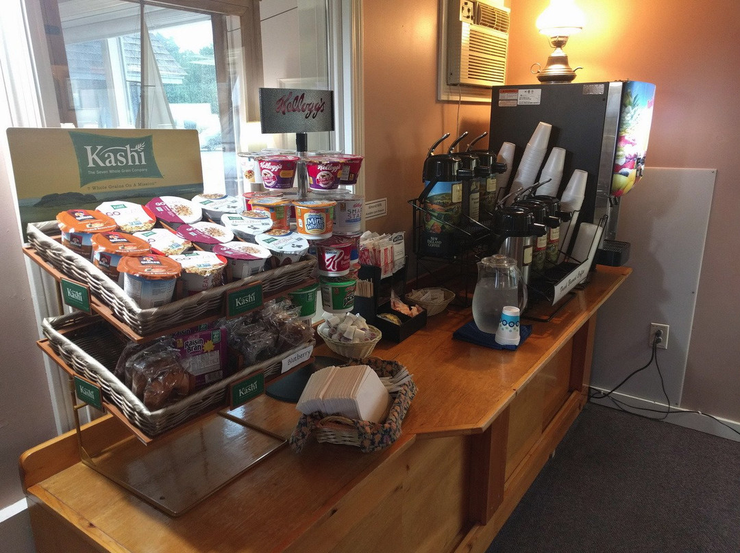 Eagle's Lodge Motel主图