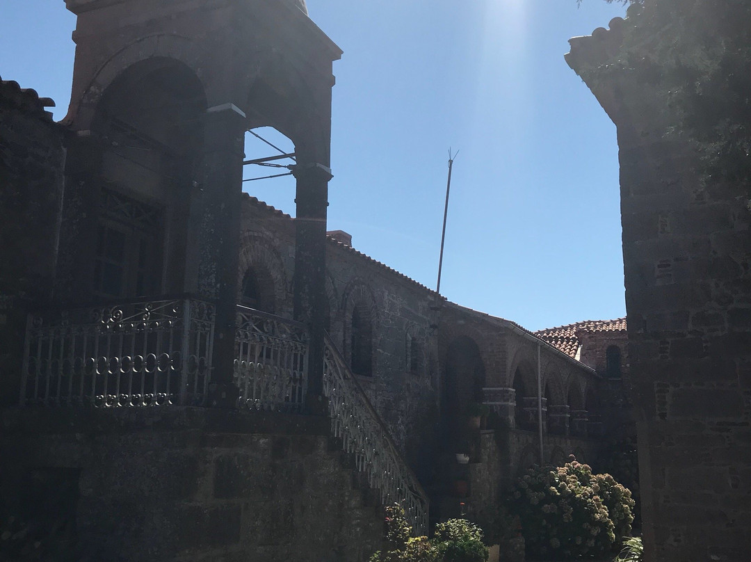 Ierá Moní Ypsiloú景点图片