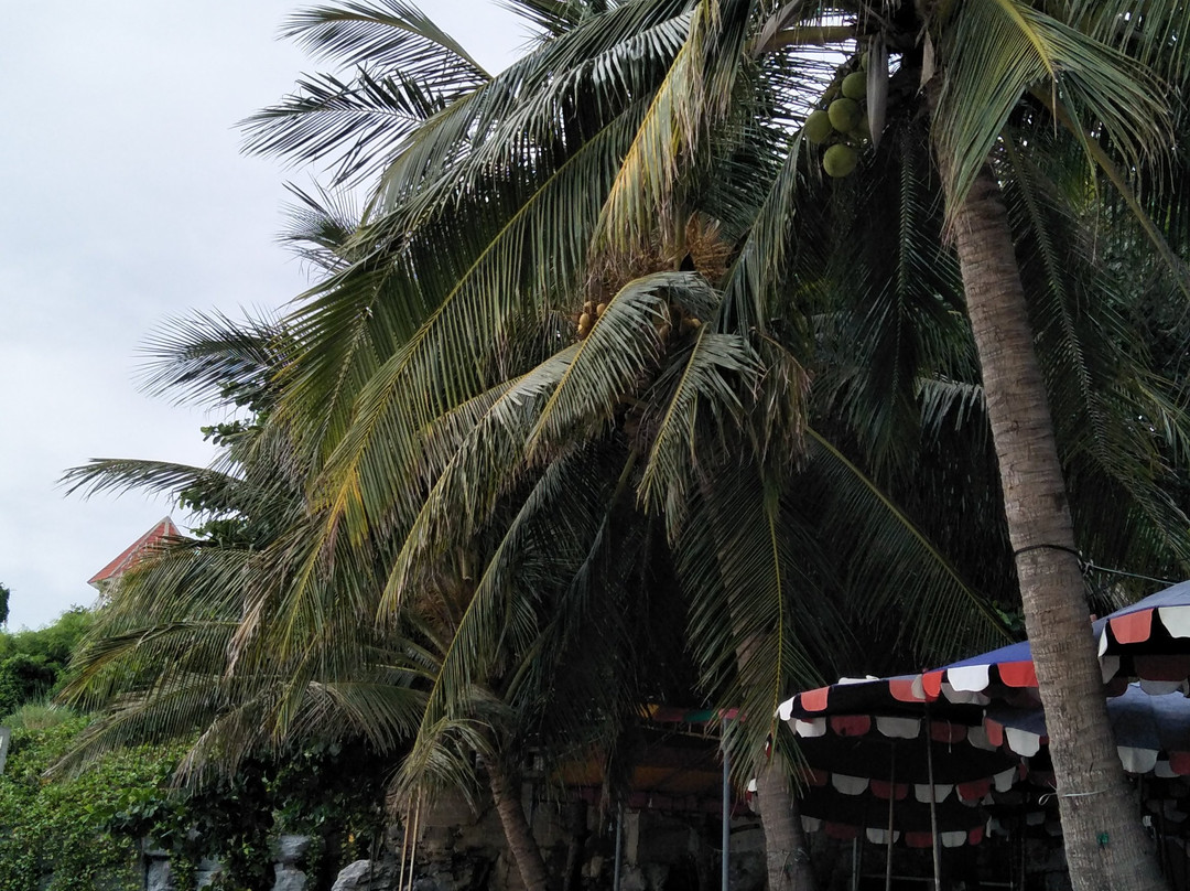 Tham Phang Beach-寇西章岛必去景点