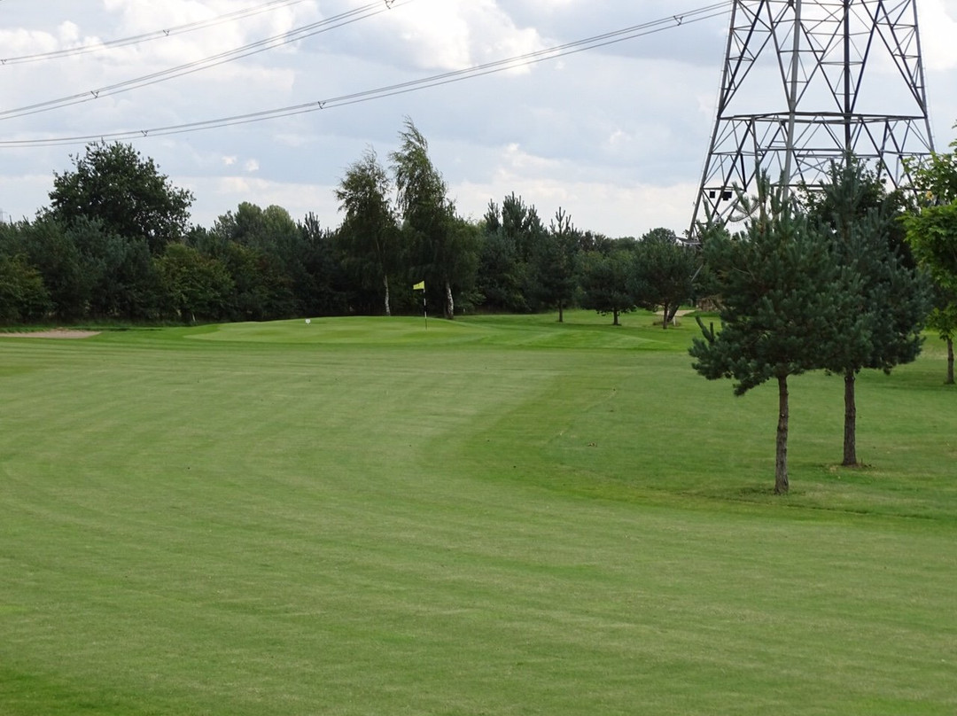 Lincoln Golf Centre景点图片