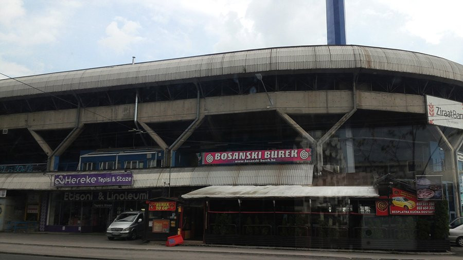 Stadion Grbavica-萨拉热窝必去景点