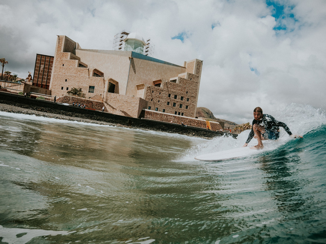 Buen Surf School-大加那利岛拉斯帕尔马斯必去景点