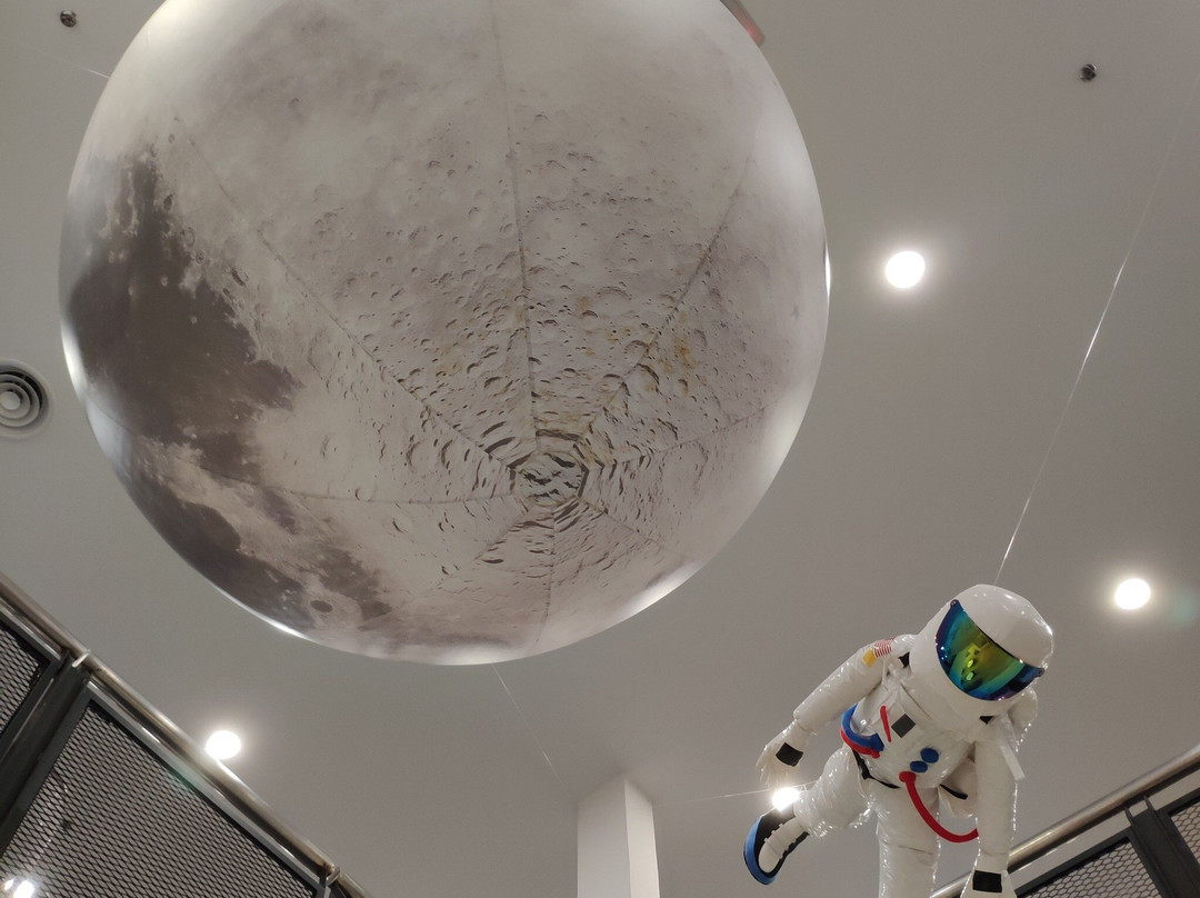 Tech Dome Penang-乔治城必去景点