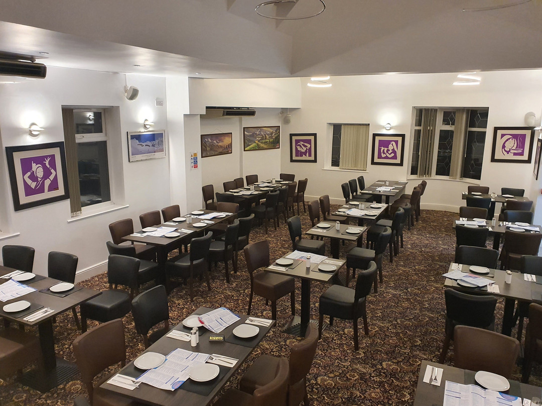 Himalaya Tandoori @ Crown Hills Hotel