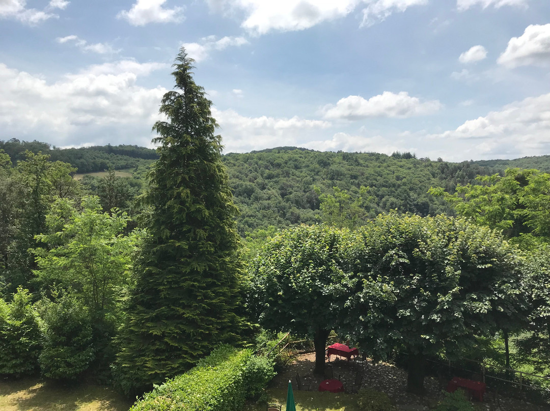 Le Saut de la Bergère主图