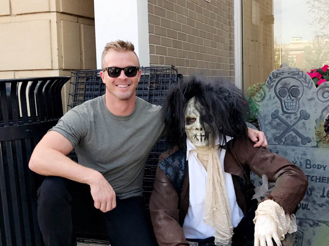 The Virginia Theatre-尚贝恩必去景点