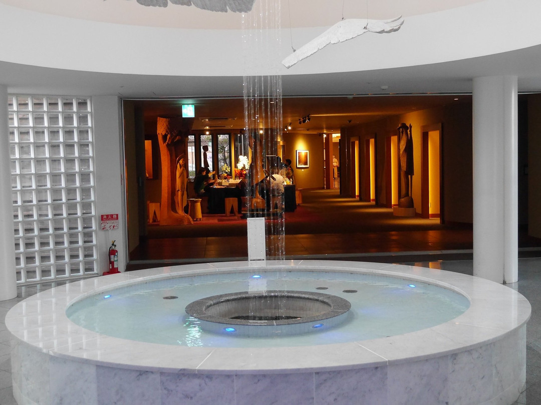 阿寒游久之里鹤雅主图