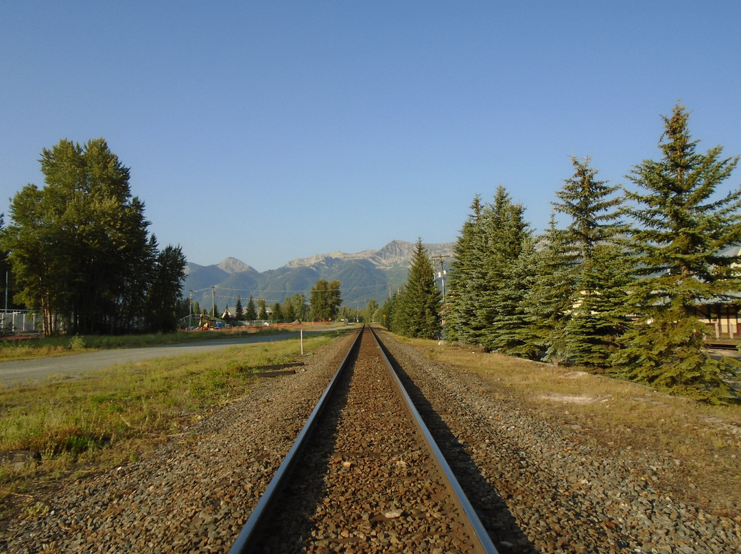 Fernie Arts Station景点图片