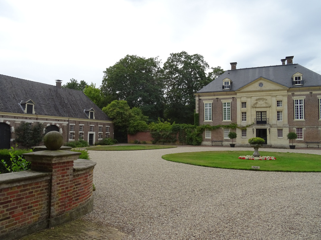 Huis Diepenheim-Diepenheim必去景点