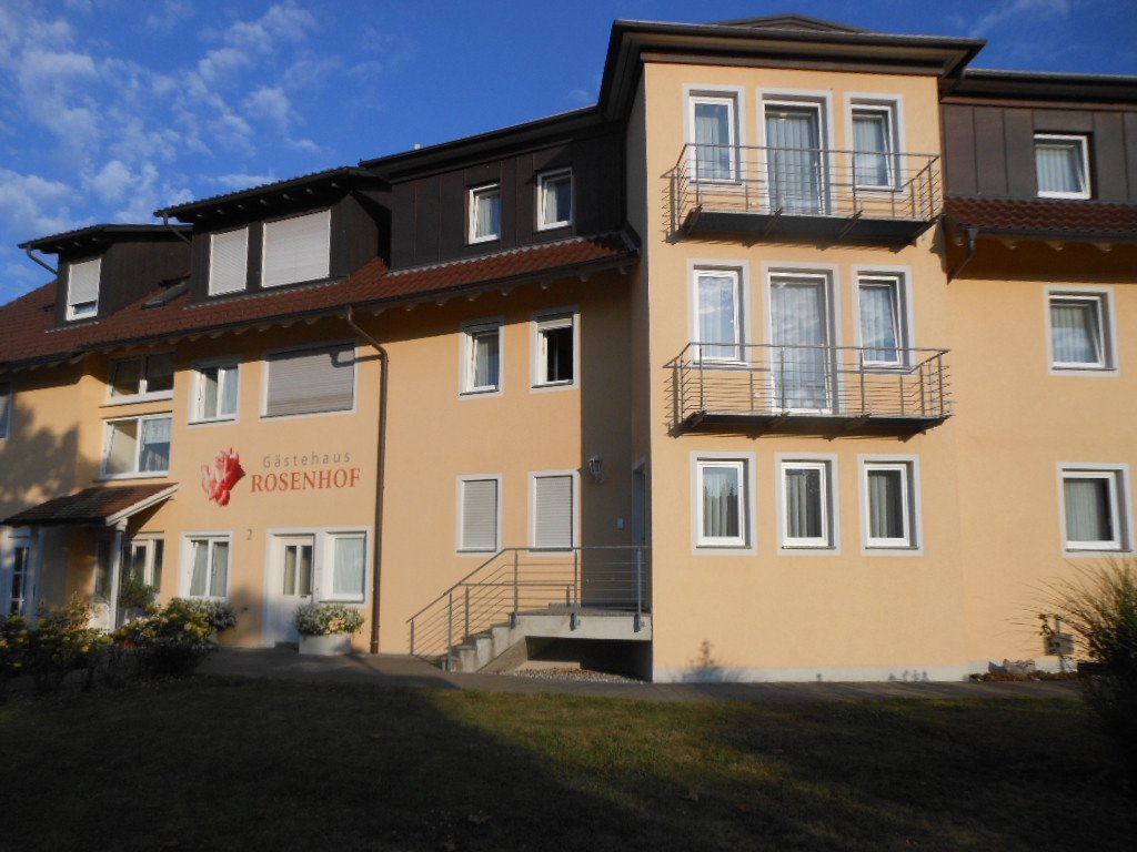 Gaestehaus Rosenhof-官方
