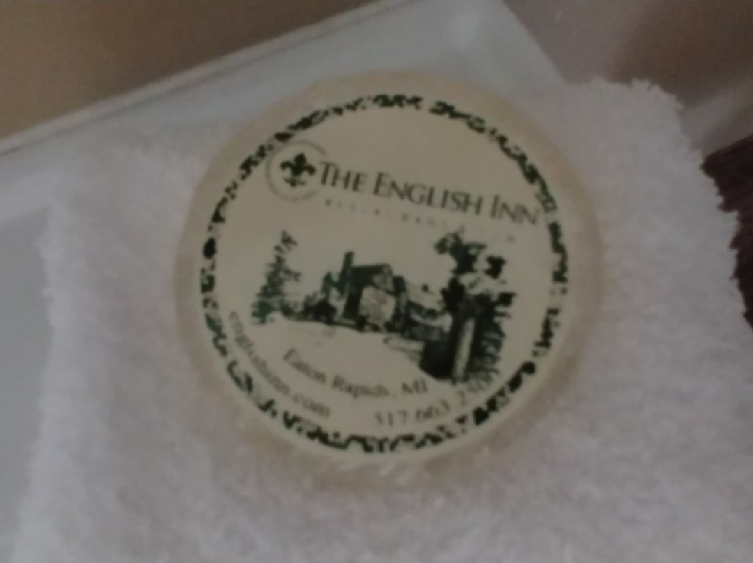 The English Inn主图