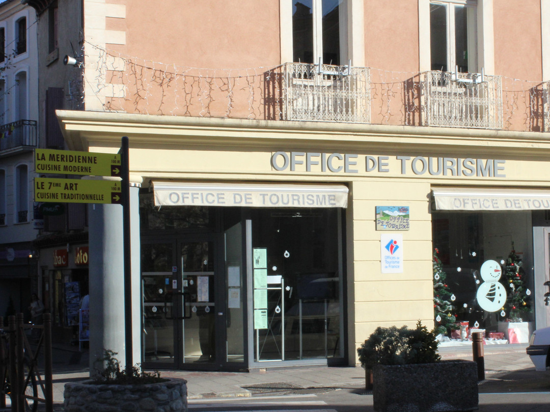 Office de Tourisme Conflent Canigó景点图片