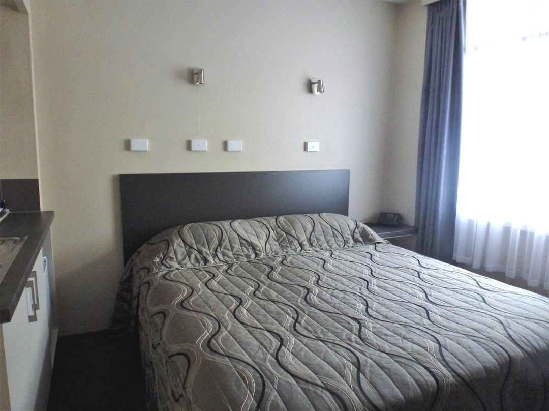 阿特汽车旅馆主图