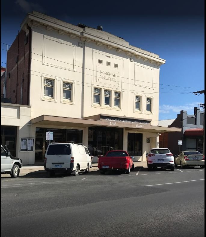 Horsham Center Cinema-霍舌姆必去景点