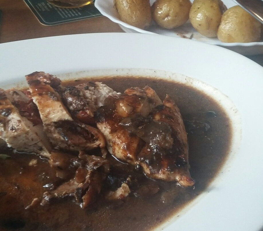 Restaurace Amazonka